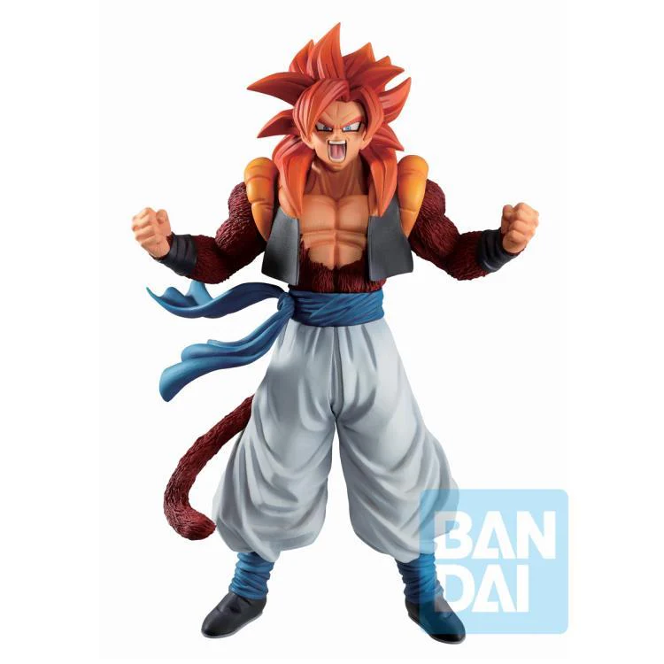 Dragon Ball GT Ichibansho Super Saiyan 4 Gogeta (Vs. Omnibus Super) - Image 2