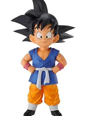 Dragon Ball GT Masterlise Ichibansho Goku Figure - Image 2