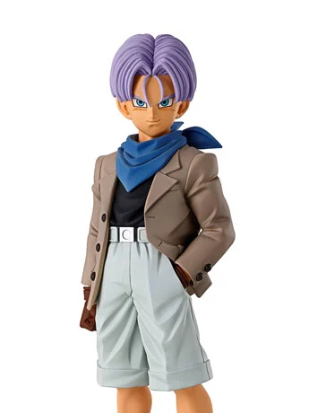 Dragon Ball GT Masterlise Ichibansho Trunks Figure - Image 2