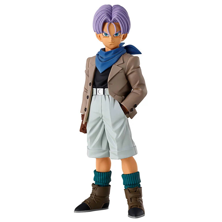 Dragon Ball GT Masterlise Ichibansho Trunks Figure - Image 3