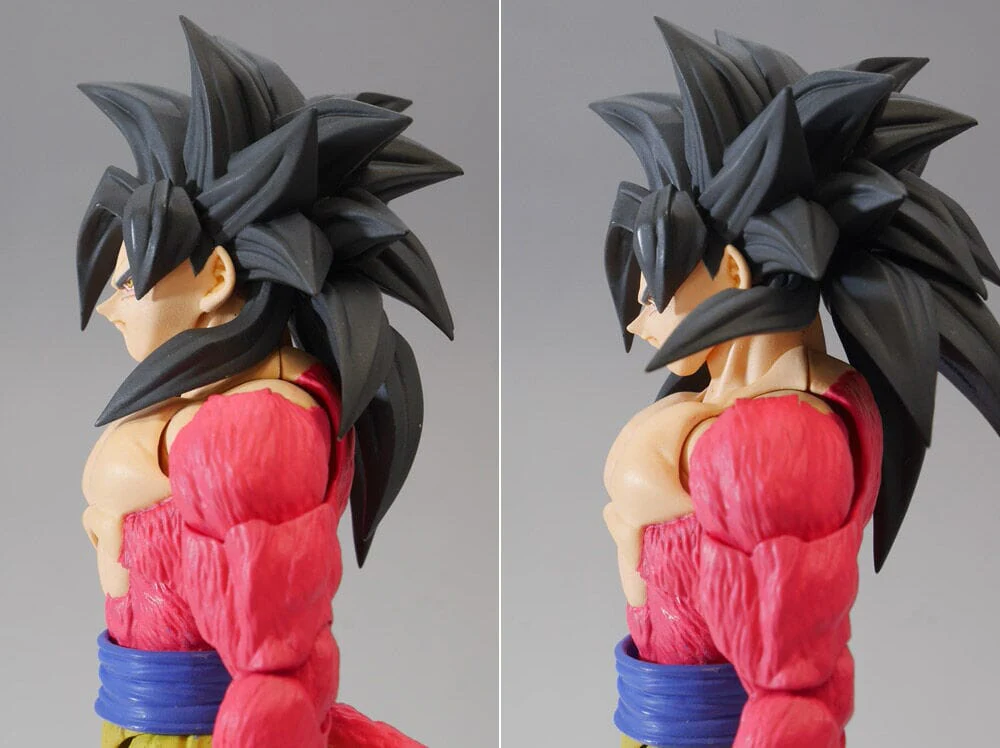 Dragon Ball GT S.H.Figuarts Super Saiyan 4 Goku - Image 9