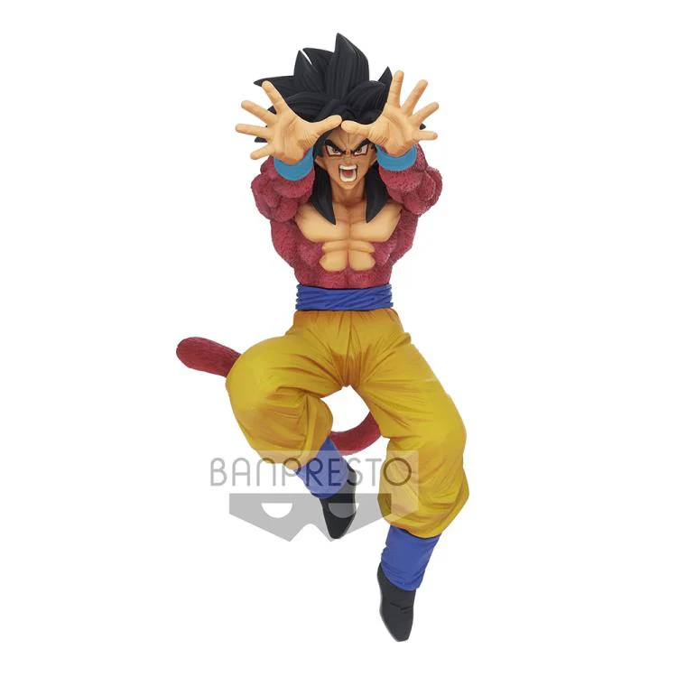 Dragon Ball GT Son Goku FES!! Vol.15 Super Saiyan 4 Goku - Image 2