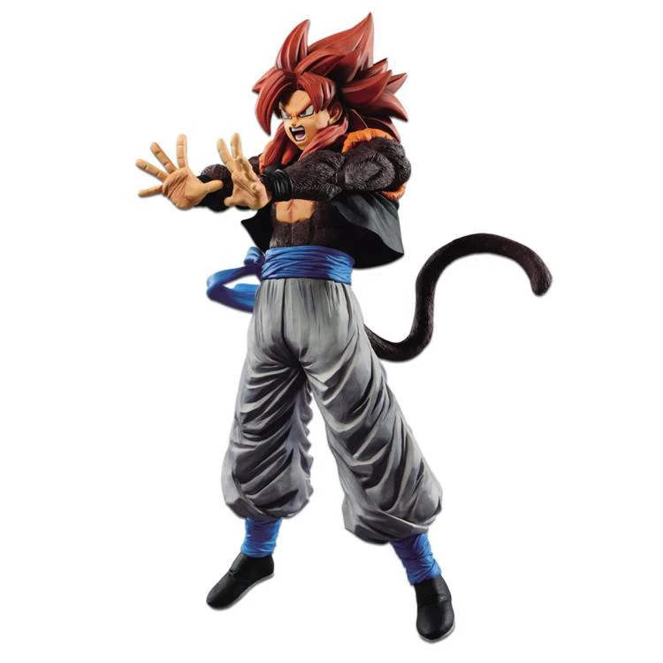 Dragon Ball GT Super Saiyan 4 Gogeta Prize Figure - Image 3