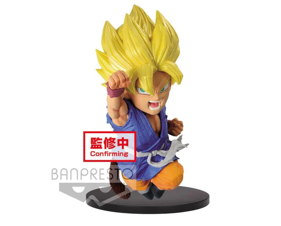 Dragon Ball GT: Wrath of the Dragon Super Saiyan Goku - Image 2