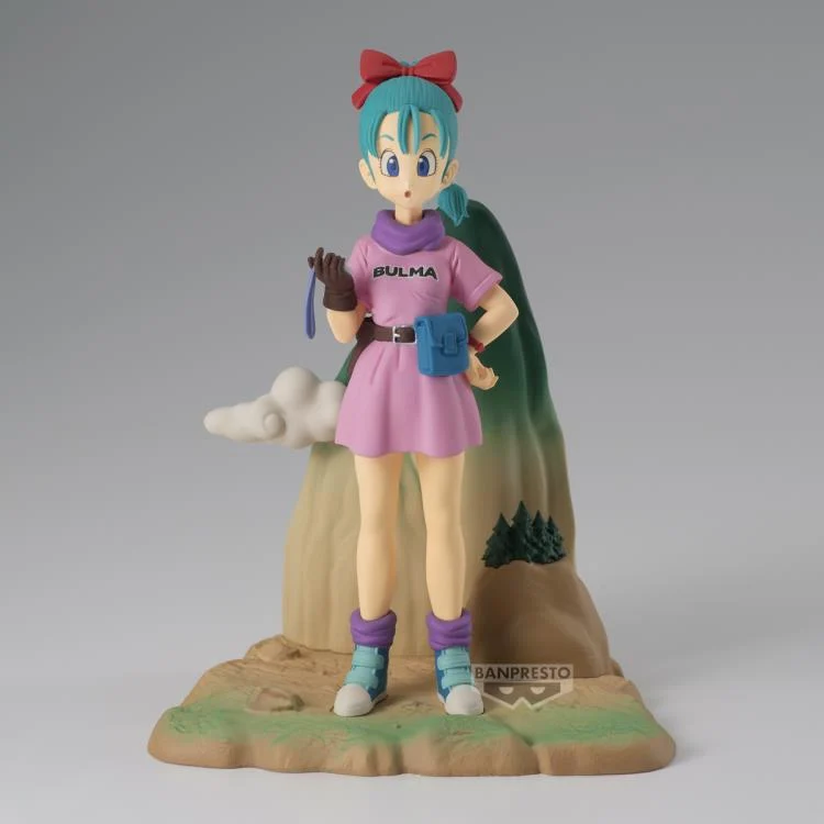 Dragon Ball History Box Bulma - Image 2