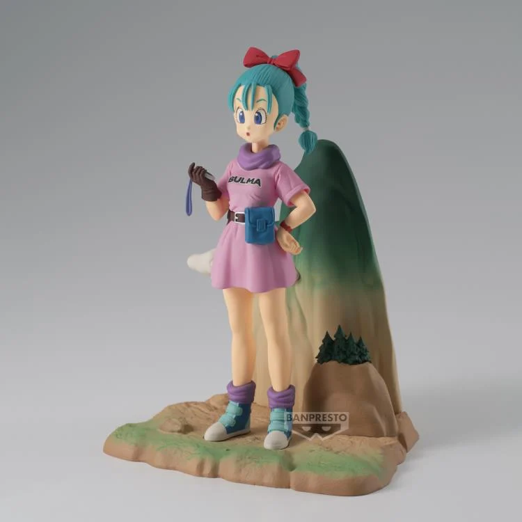 Dragon Ball History Box Bulma - Image 3
