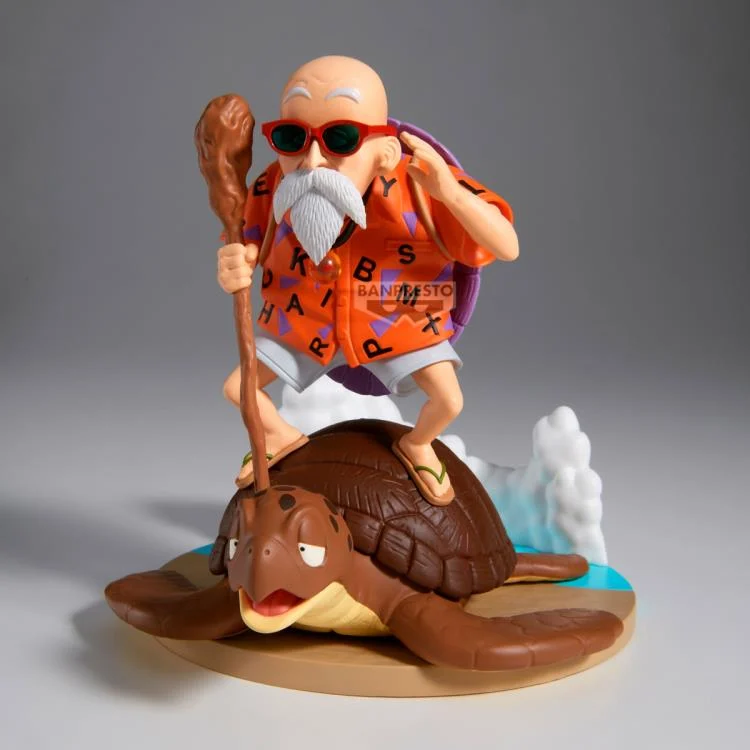 Dragon Ball History Box Master Roshi - Image 3
