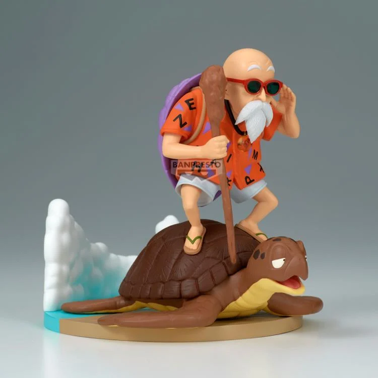 Dragon Ball History Box Master Roshi - Image 4