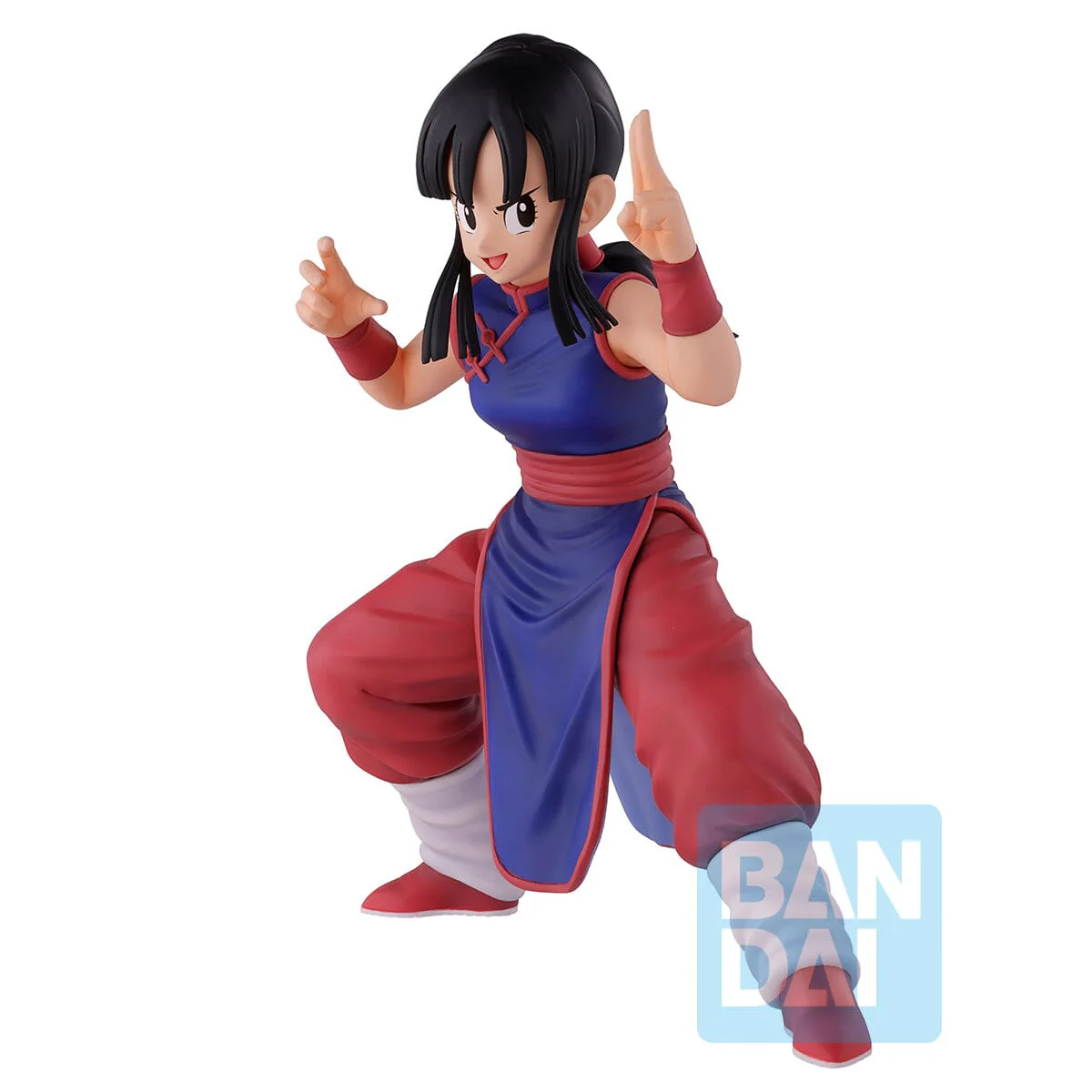 Dragon Ball Ichibansho Chi-Chi (Fierce Fighting!! World Tournament) Figure - Image 2