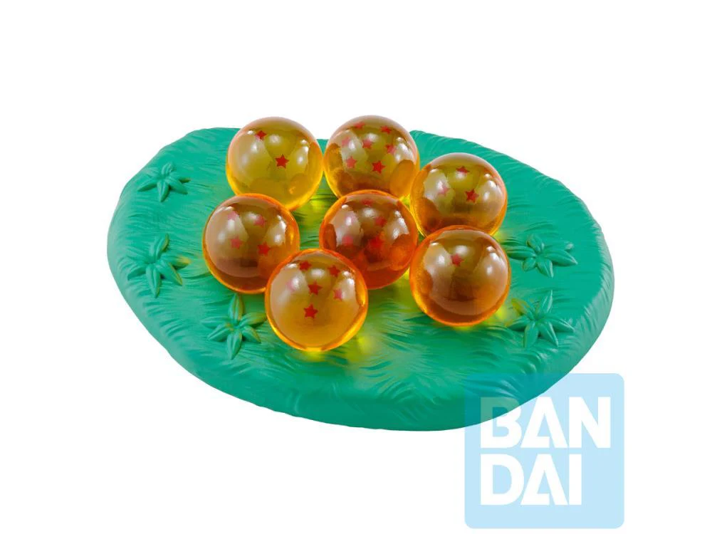 Dragon Ball Ichibansho EX Mystical Adventure Pilaf & Dragon Balls - Image 6