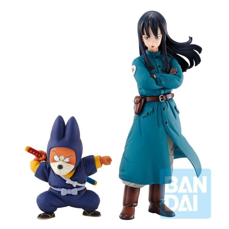 Dragon Ball Ichibansho EX Mystical Adventure Shu & Mai - Image 2