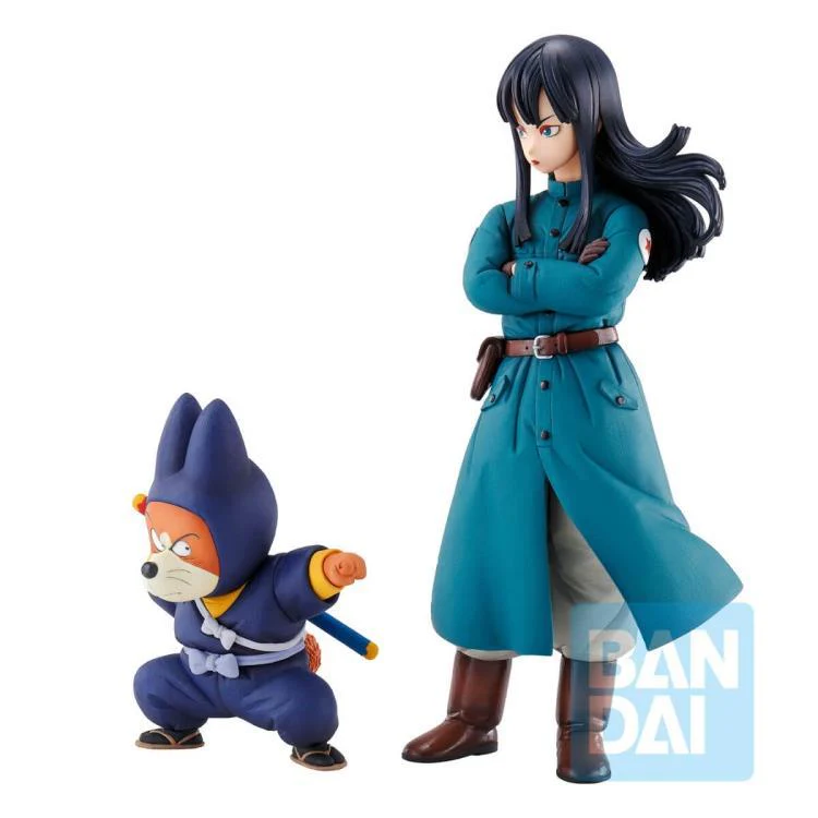 Dragon Ball Ichibansho EX Mystical Adventure Shu & Mai - Image 3
