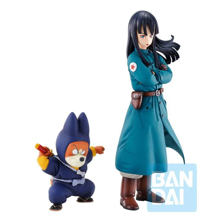 Dragon Ball Ichibansho EX Mystical Adventure Shu & Mai - Image 5