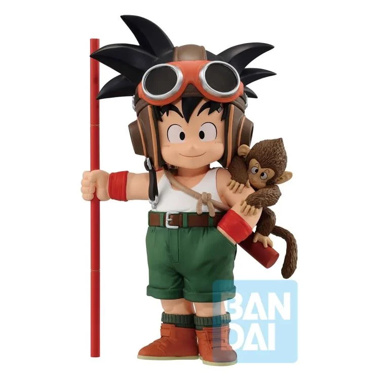 Dragon Ball Ichibansho Goku -Childhood- (Snap Collection) Figure - Image 2