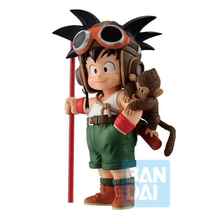 Dragon Ball Ichibansho Goku -Childhood- (Snap Collection) Figure - Image 3