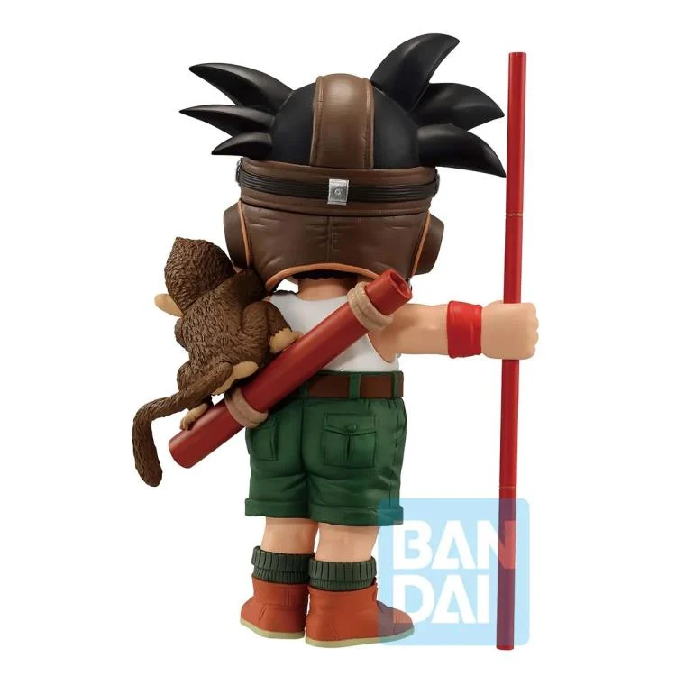 Dragon Ball Ichibansho Goku -Childhood- (Snap Collection) Figure - Image 4