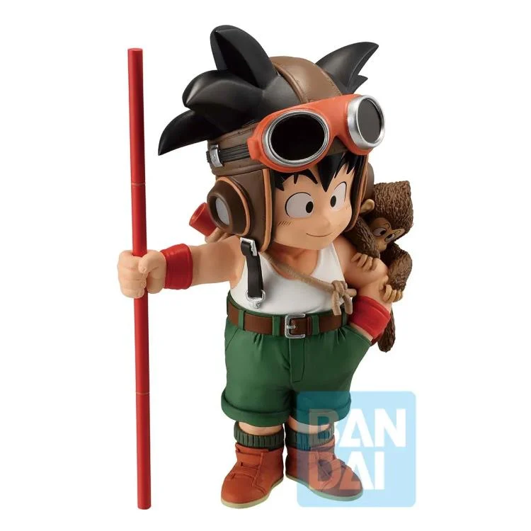 Dragon Ball Ichibansho Goku -Childhood- (Snap Collection) Figure - Image 5