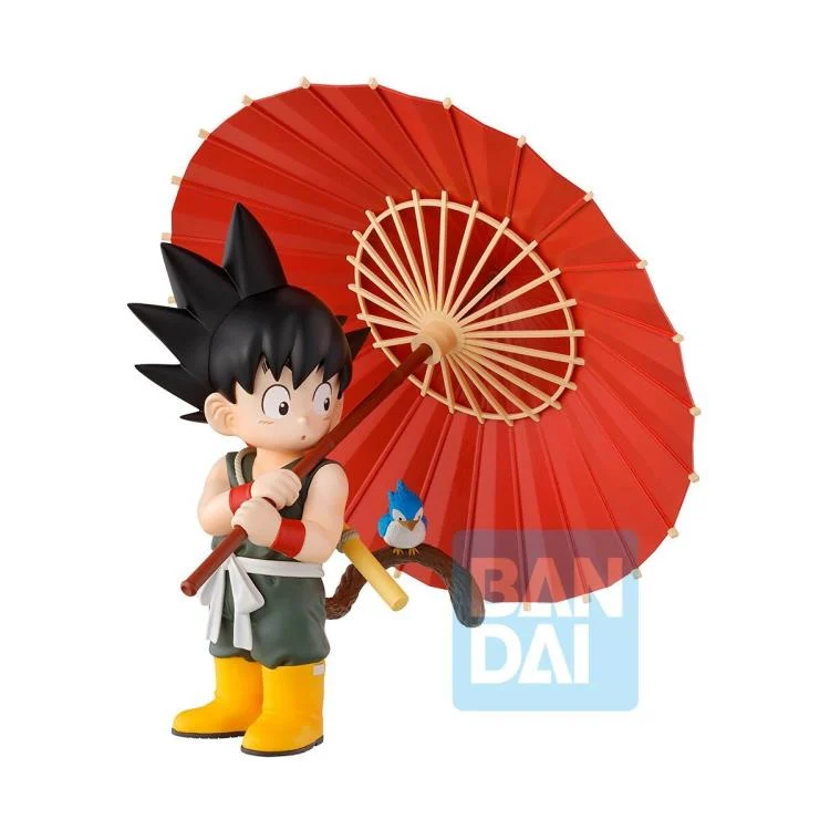Dragon Ball Ichibansho Goku (Fantastic Adventure) Figure - Image 2