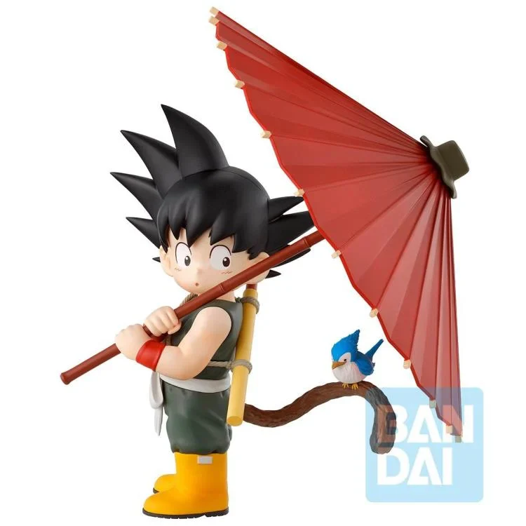 Dragon Ball Ichibansho Goku (Fantastic Adventure) Figure - Image 3