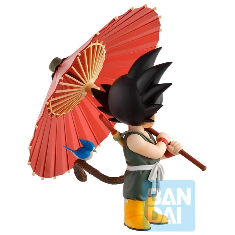 Dragon Ball Ichibansho Goku (Fantastic Adventure) Figure - Image 4