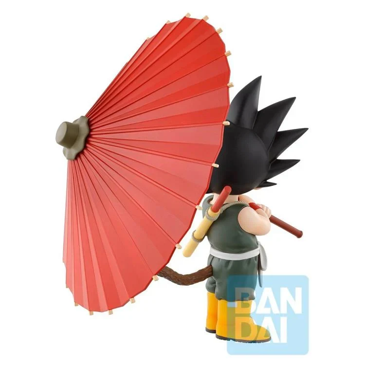 Dragon Ball Ichibansho Goku (Fantastic Adventure) Figure - Image 5