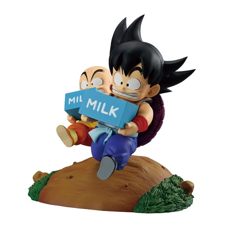 Dragon Ball Ichibansho Goku & Krillin (Fantastic Adventure 2) Figure - Image 3