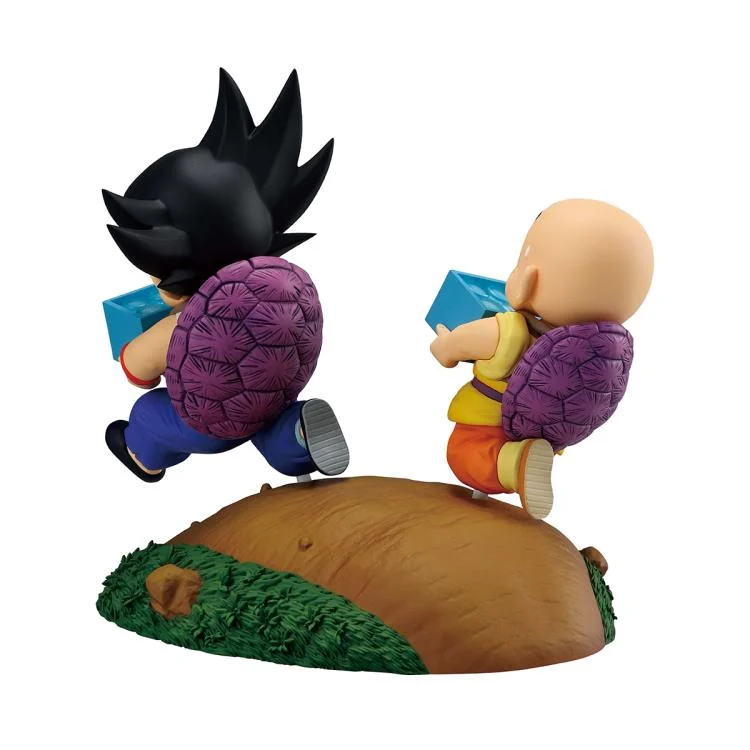 Dragon Ball Ichibansho Goku & Krillin (Fantastic Adventure 2) Figure - Image 4