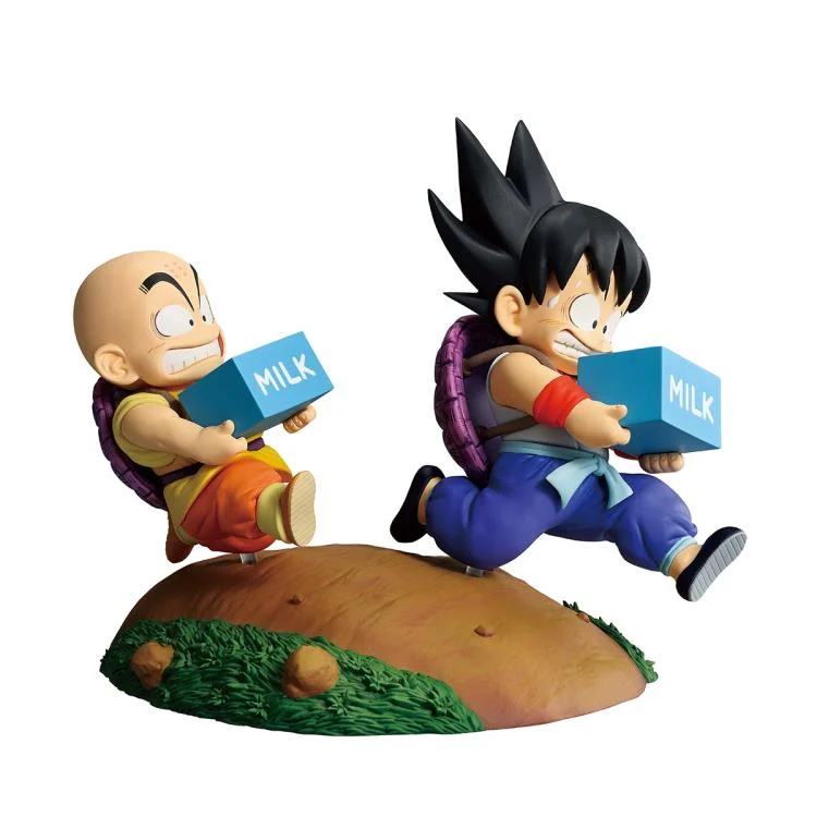 Dragon Ball Ichibansho Goku & Krillin (Fantastic Adventure 2) Figure - Image 5