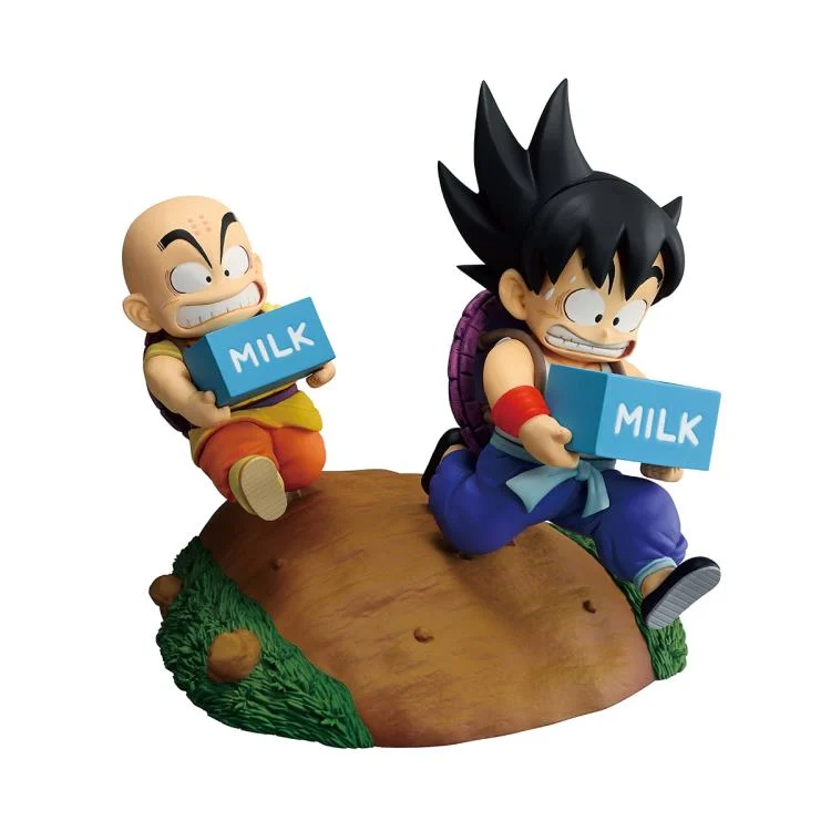 Dragon Ball Ichibansho Goku & Krillin (Fantastic Adventure 2) Figure - Image 6