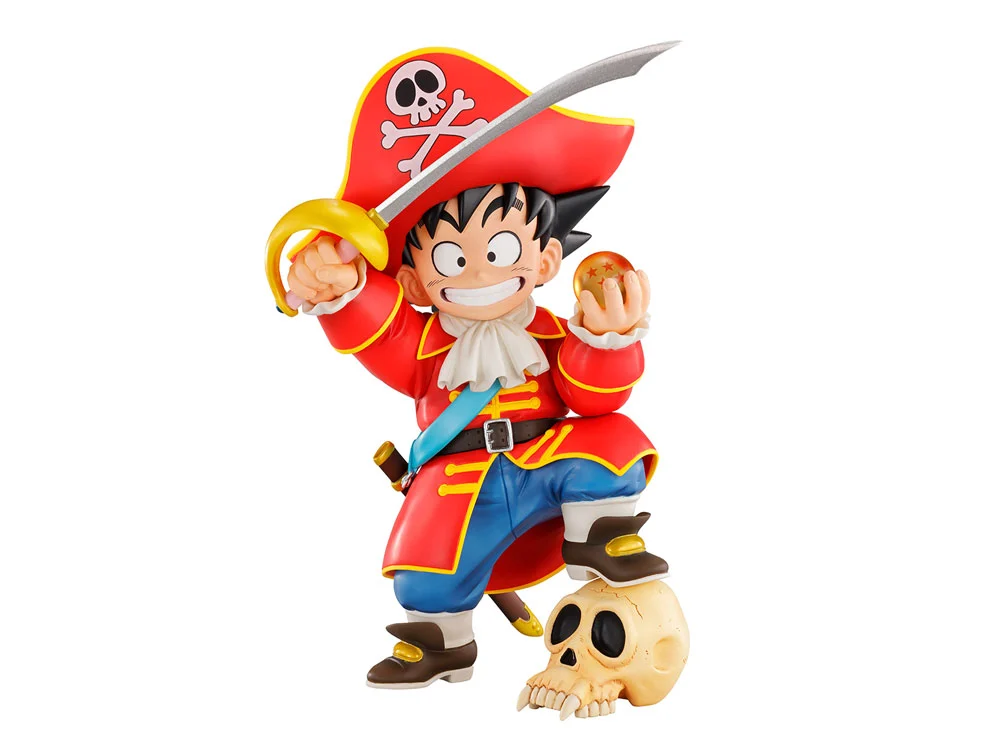Dragon Ball Ichibansho Goku (Snap Collection 2) Figure
