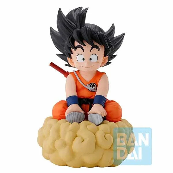 Dragon Ball Ichibansho Goku (The Fierce Men of Turtle Hermit School) - Image 3
