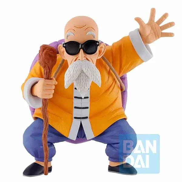 Dragon Ball Ichibansho Master Roshi (The Fierce Men of Turtle Hermit School) - Image 2