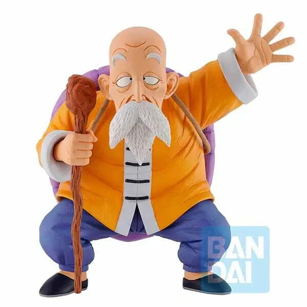 Dragon Ball Ichibansho Master Roshi (The Fierce Men of Turtle Hermit School) - Image 3