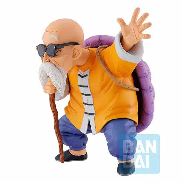 Dragon Ball Ichibansho Master Roshi (The Fierce Men of Turtle Hermit School) - Image 4