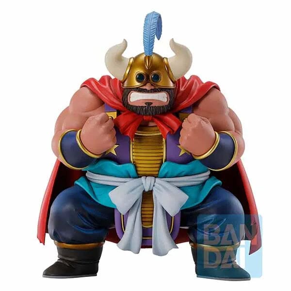 Dragon Ball Ichibansho Ox King (The Fierce Men of Turtle Hermit School) - Image 2