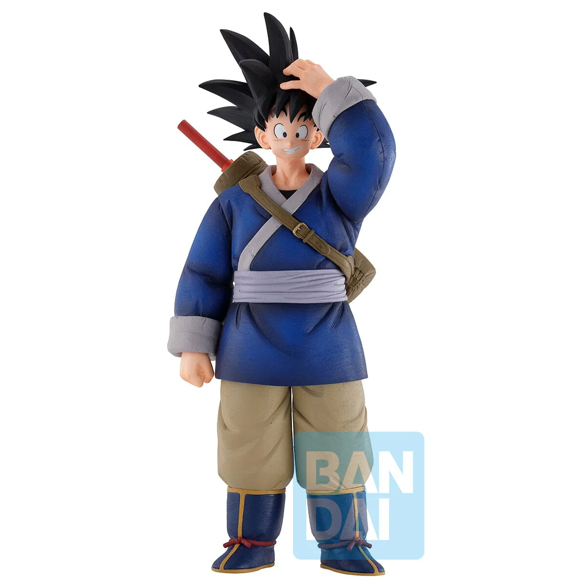 Dragon Ball Ichibansho Goku Another Ver. (Fierce Fighting!! World Tournament) Figure - Image 2