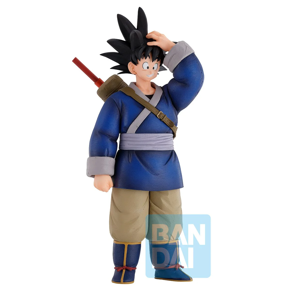 Dragon Ball Ichibansho Goku Another Ver. (Fierce Fighting!! World Tournament) Figure - Image 3