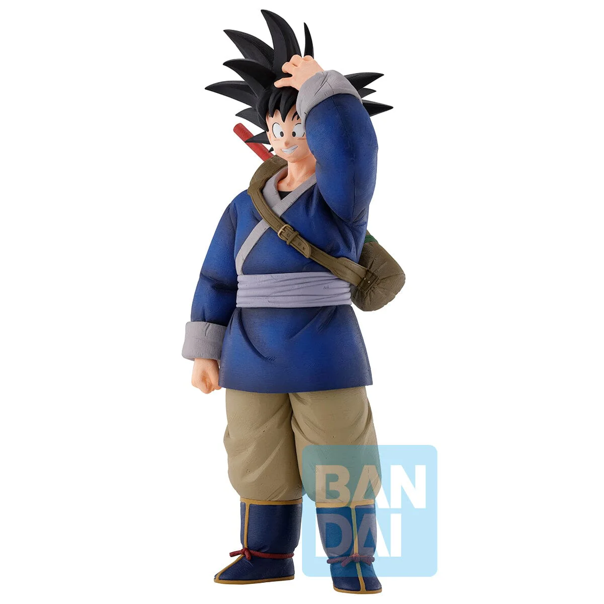 Dragon Ball Ichibansho Goku Another Ver. (Fierce Fighting!! World Tournament) Figure - Image 4