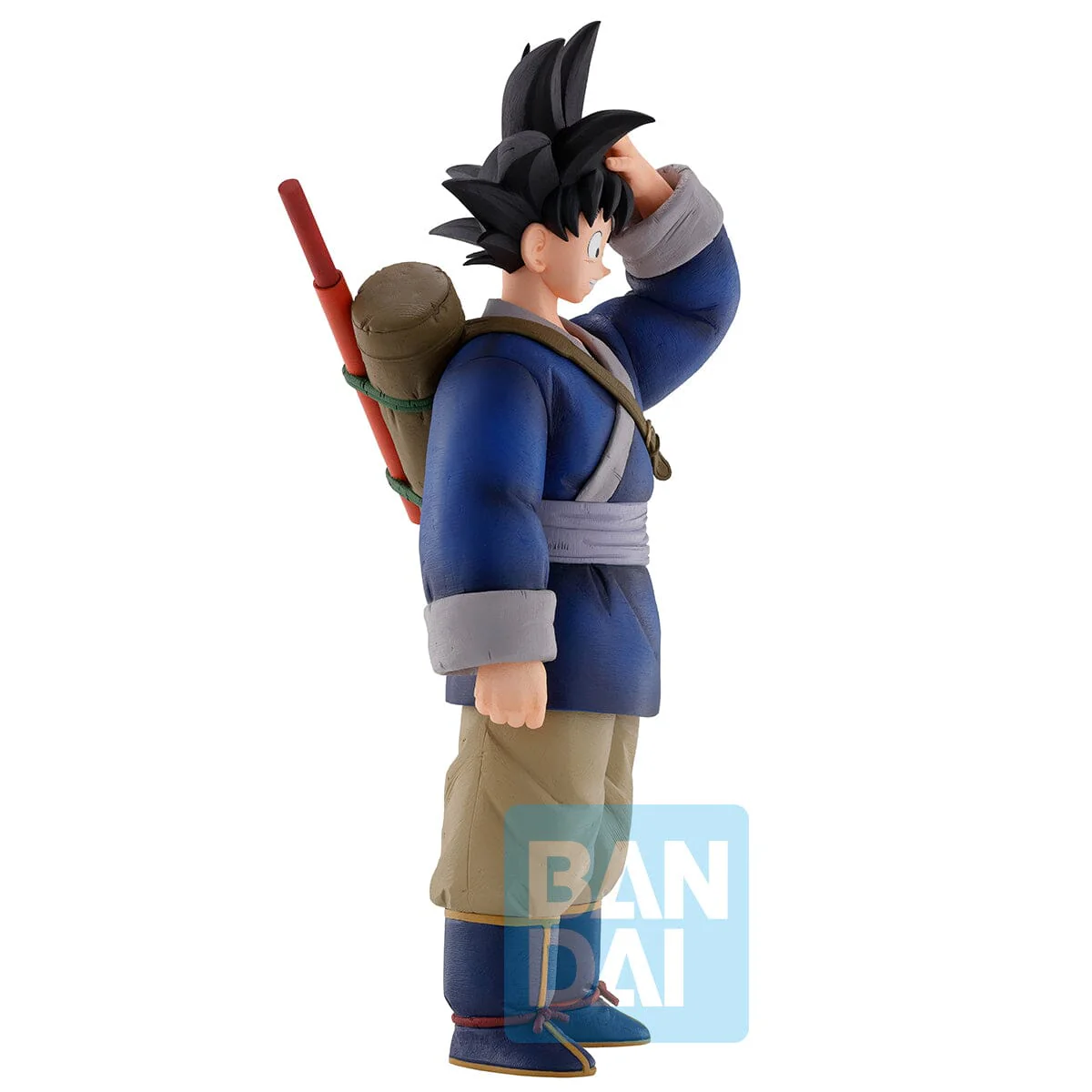 Dragon Ball Ichibansho Goku Another Ver. (Fierce Fighting!! World Tournament) Figure - Image 5