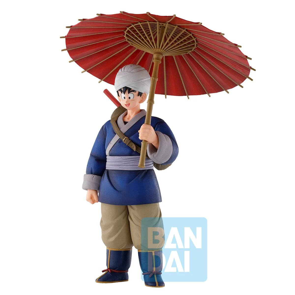 Dragon Ball Ichibansho Son Goku (Fierce Fighting!! World Tournament) Figure - Image 2
