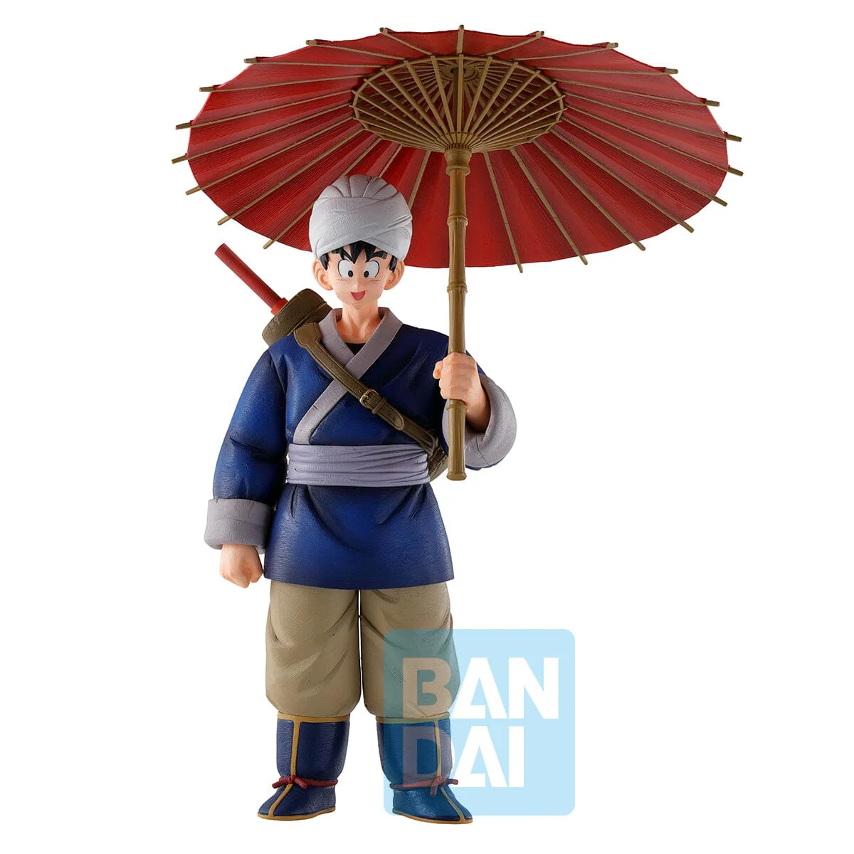 Dragon Ball Ichibansho Son Goku (Fierce Fighting!! World Tournament) Figure - Image 3