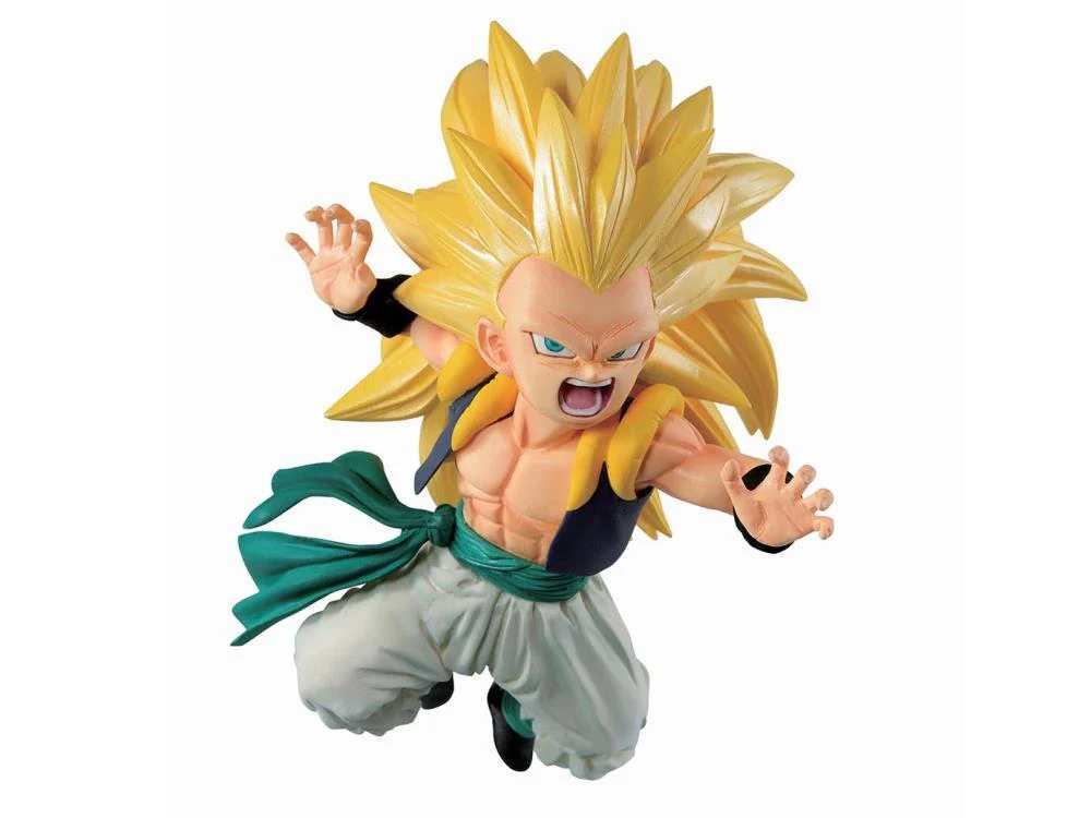Dragon Ball Ichibansho Super Saiyan 3 Gotenks (Rising Fighters) - Image 2