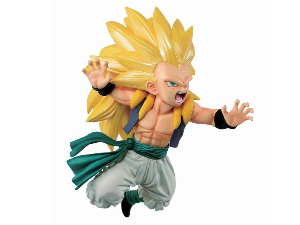 Dragon Ball Ichibansho Super Saiyan 3 Gotenks (Rising Fighters) - Image 3