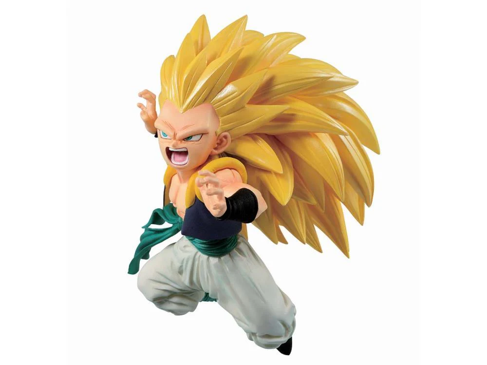 Dragon Ball Ichibansho Super Saiyan 3 Gotenks (Rising Fighters) - Image 5