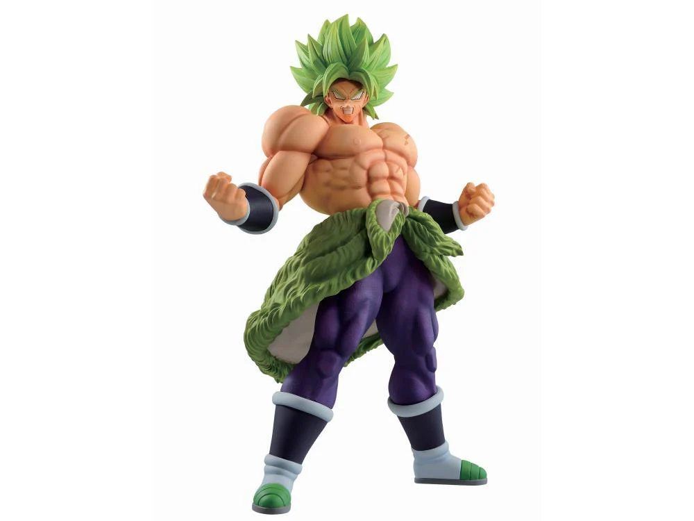 Dragon Ball Ichibansho Super Saiyan Broly Full Power (Ultimate Version) - Image 2
