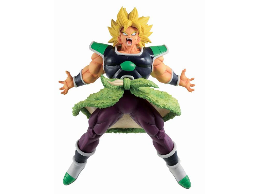 Dragon Ball Ichibansho Super Saiyan Broly (Rising Fighters) - Image 2