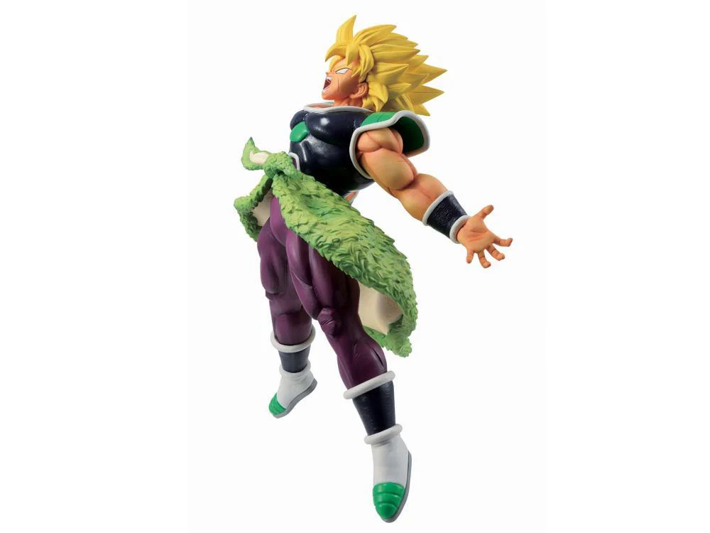 Dragon Ball Ichibansho Super Saiyan Broly (Rising Fighters) - Image 5