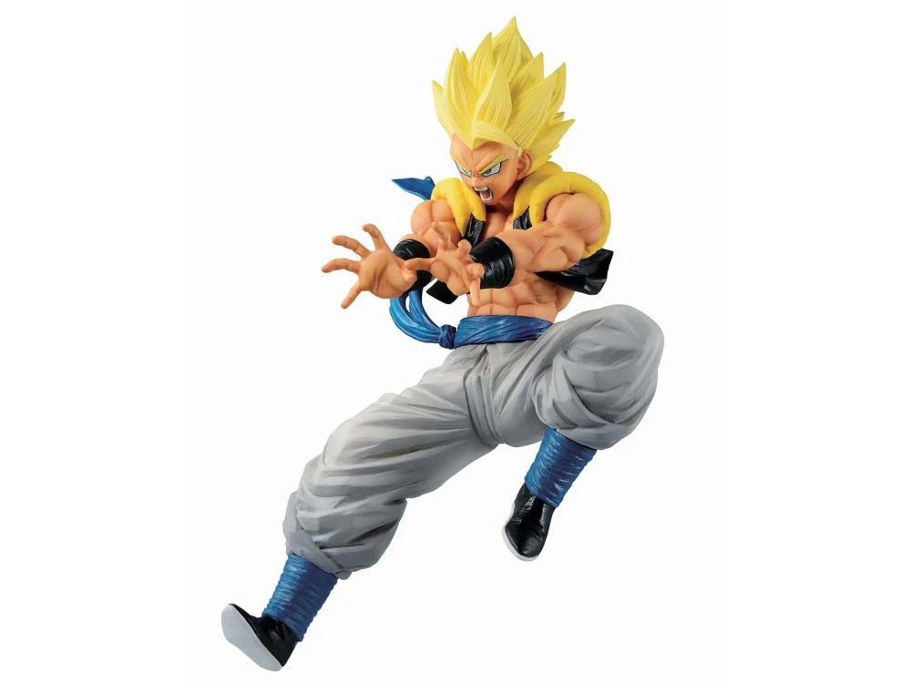 Dragon Ball Ichibansho Super Saiyan Gogeta (Rising Fighters) - Image 2