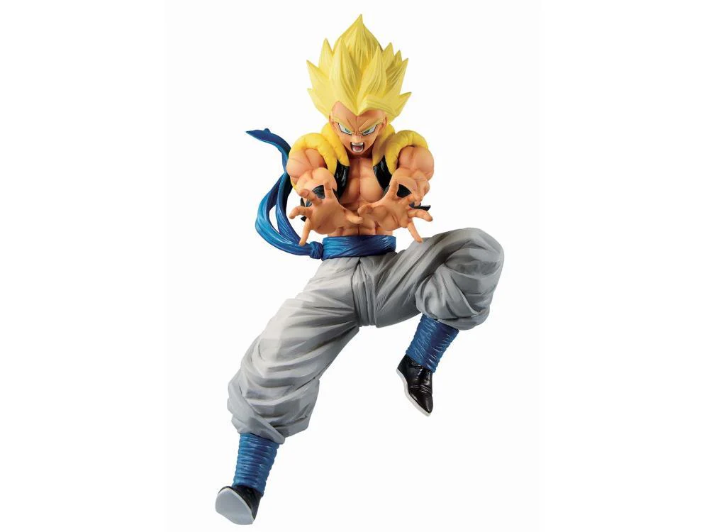 Dragon Ball Ichibansho Super Saiyan Gogeta (Rising Fighters) - Image 4