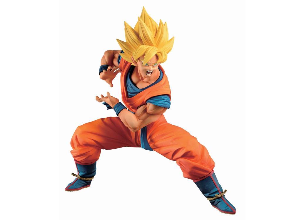 Dragon Ball Ichibansho Super Saiyan Goku (Ultimate Version) - Image 2